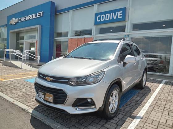CHEVROLET TRACKER 1.4 16V TURBO FLEX LT AUTOMÁTICO
